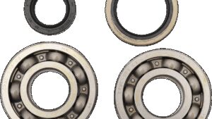 HOT RODS Crankshaft Bearings - Suzuki