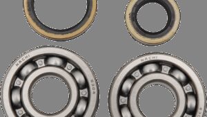 HOT RODS Crankshaft Bearings - Suzuki