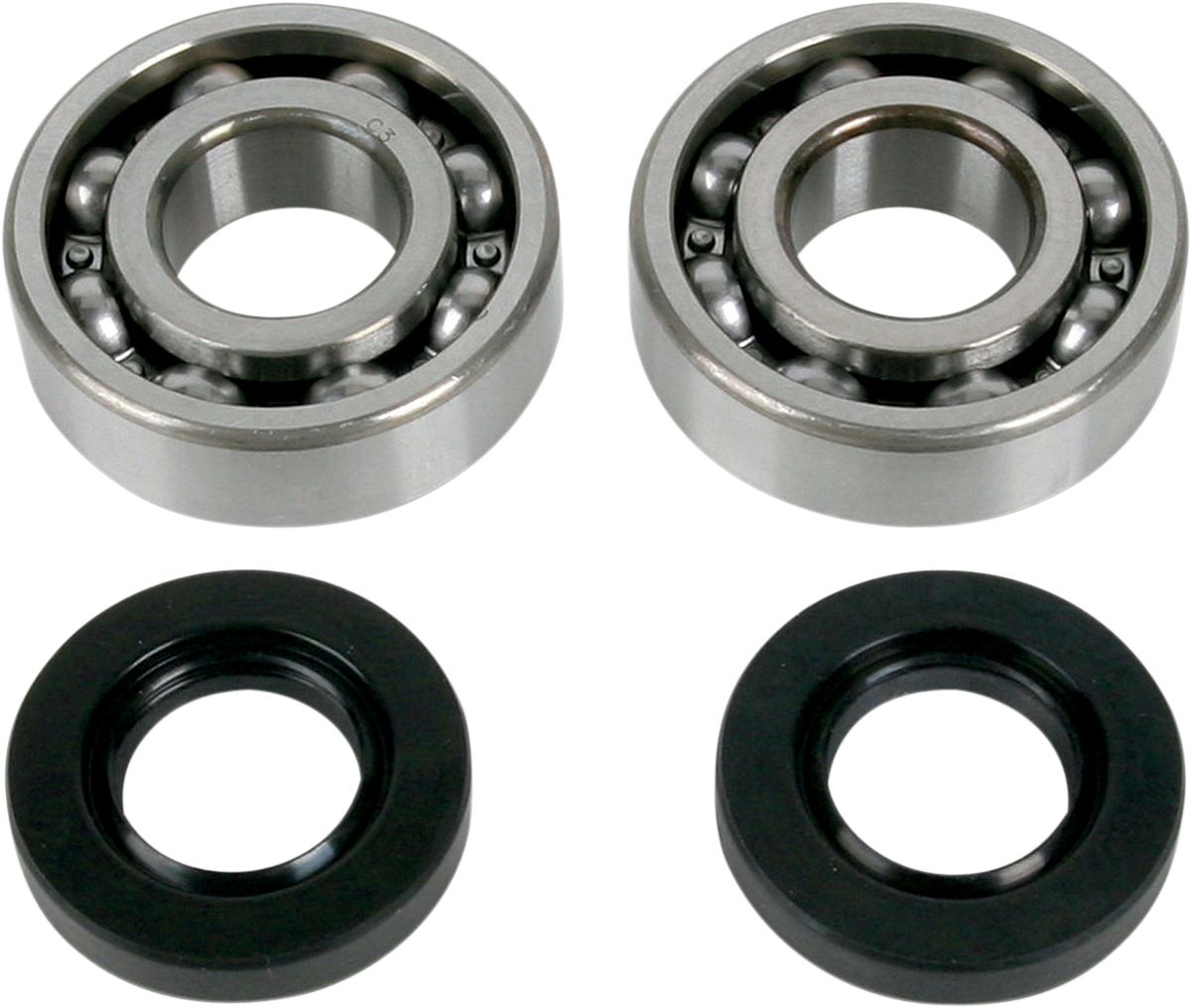MOOSE OFFROAD Crank Bearings and Seals - Kawasaki/Suzuki