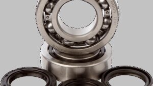 HOT RODS Crankshaft Bearings - Honda
