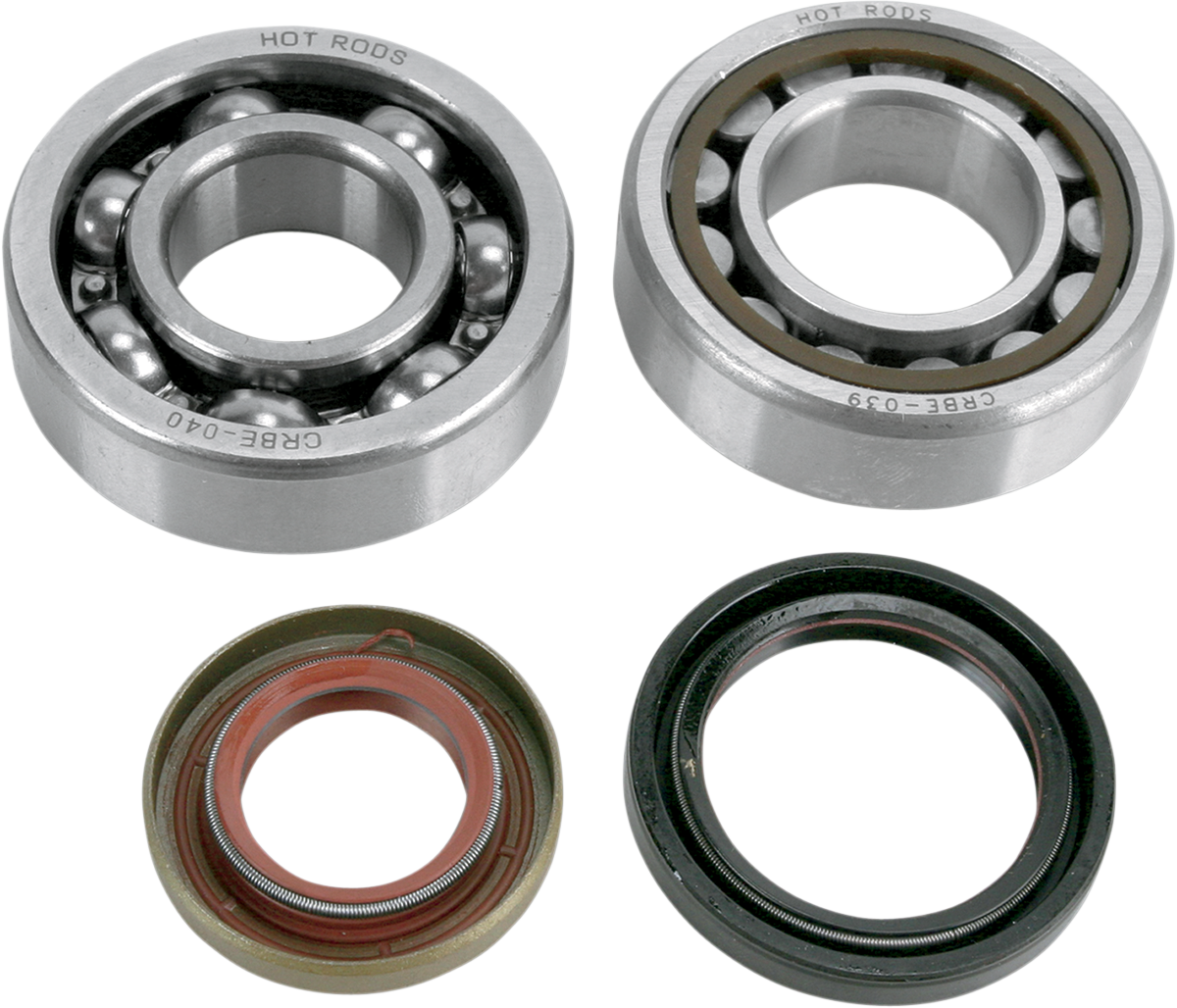 HOT RODS BEARINGS CRANK 85SX