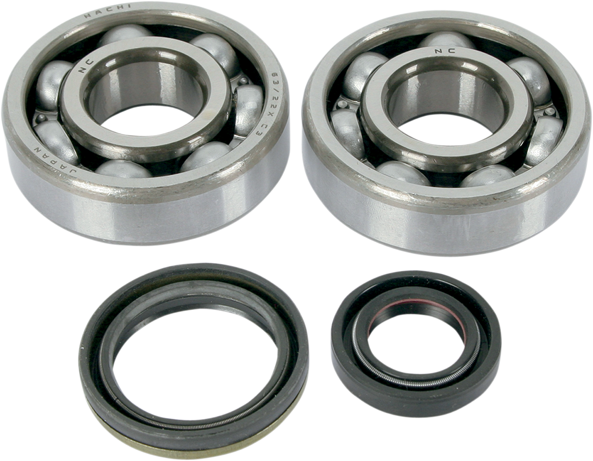 HOT RODS Crankshaft Bearings - Suzuki