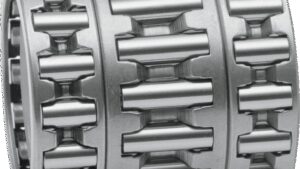 EASTERN MOTORCYCLE PARTS Rod Bearing Set - Big Twin