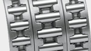 EASTERN MOTORCYCLE PARTS Bearing Rod Set - XL