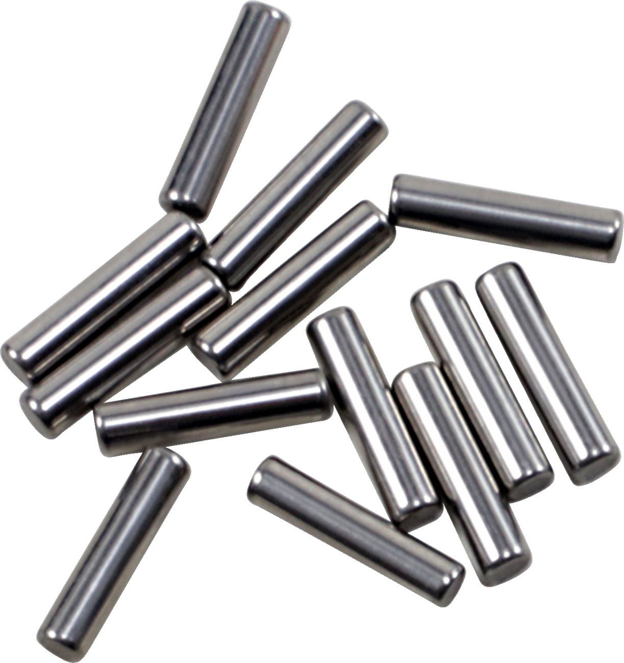 EASTERN MOTORCYCLE PARTS Bearing Roller Set - +.0004"- '55-'57 Big Twin / '57-'76 XL