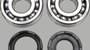 MOOSE OFFROAD Crank Bearings and Seals - Yamaha