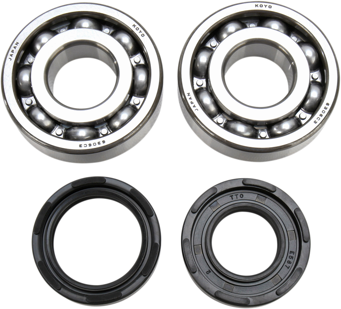 MOOSE OFFROAD Crank Bearings and Seals - Yamaha