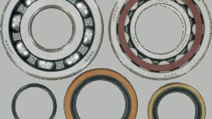 MOOSE OFFROAD Crank Bearings and Seals - Gas Gas/Husqvarna/KTM