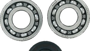 MOOSE OFFROAD Crank Bearings and Seals - KTM