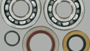 MOOSE OFFROAD Crank Bearings and Seals - Gas Gas/Husqvarna/KTM