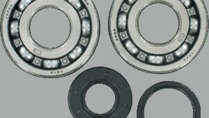 MOOSE OFFROAD Crank Bearings and Seals - Husqvarna