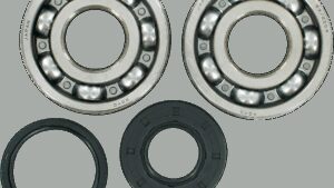 MOOSE OFFROAD Crank Bearings and Seals - Husqvarna