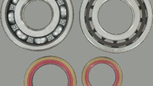 HOT RODS Crankshaft Bearings - Gas Gas/Husqvarna/KTM