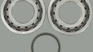 HOT RODS Crankshaft Bearings - KTM