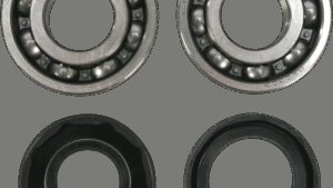 MOOSE OFFROAD Crank Bearings and Seals - Yamaha