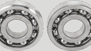 HOT RODS Crankshaft Bearings - Yamaha