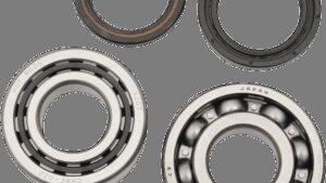 HOT RODS Crankshaft Bearings - Honda
