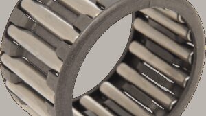 EASTERN MOTORCYCLE PARTS Bearing - White/Gray