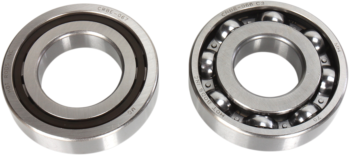 HOT RODS Crankshaft Bearings - Honda