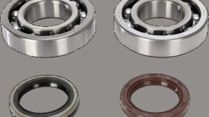 HOT RODS Crankshaft Bearings - Suzuki