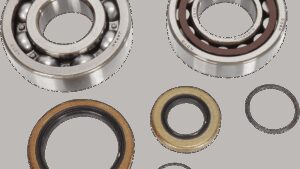 MOOSE OFFROAD Crank Bearings and Seals - Gas Gas