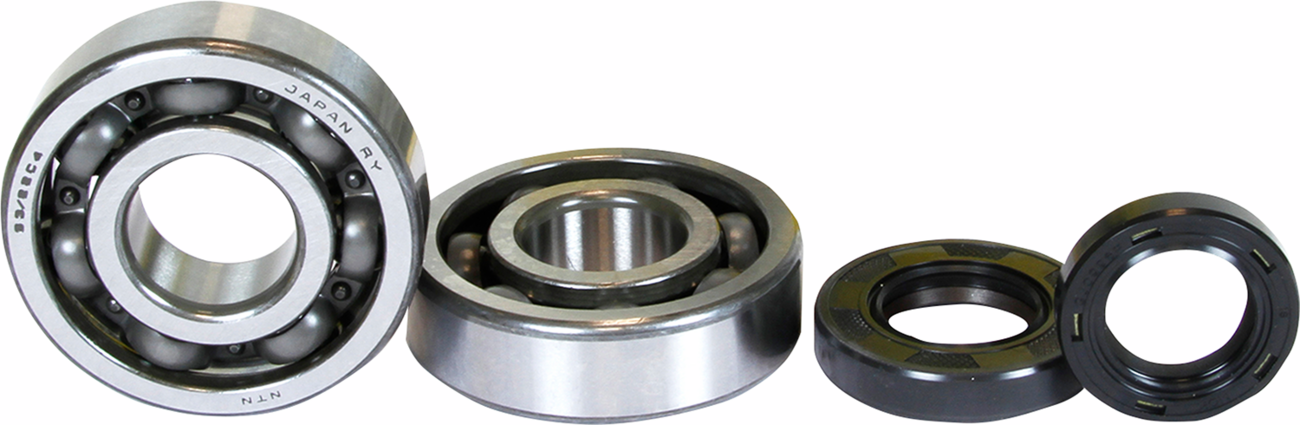 PROX Crank Bearing and Seal Kit - Honda