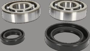 PROX Crank Bearing and Seal Kit - Honda