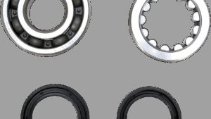 PROX Crank Bearing and Seal Kit - Honda
