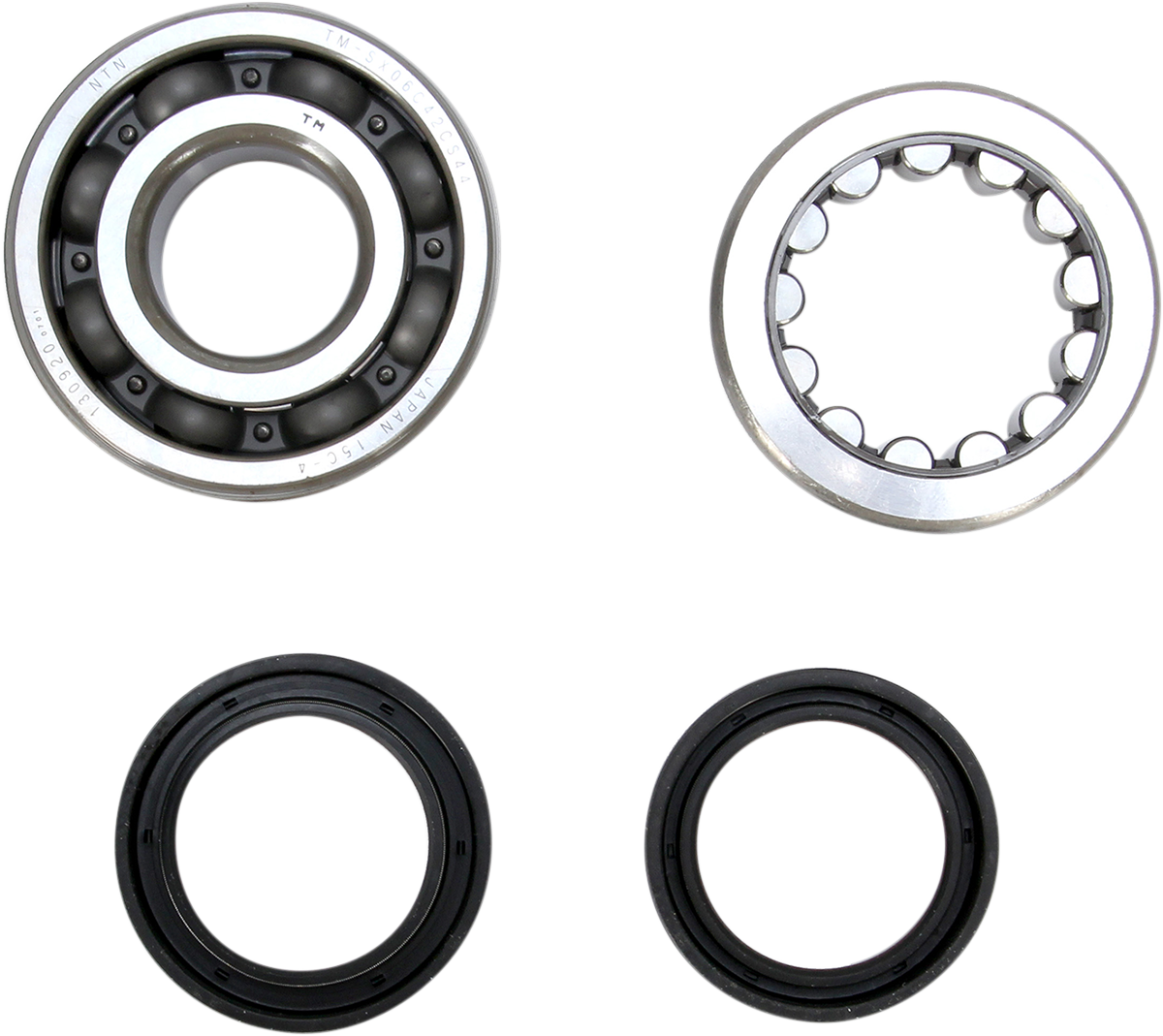 PROX Crank Bearing and Seal Kit - Honda