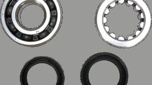 PROX Crank Bearing and Seal Kit - Honda
