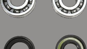 PROX Crank Bearing and Seal Kit - Yamaha