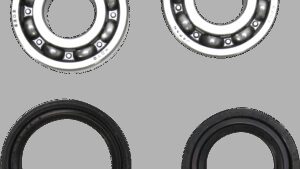 PROX Crank Bearing and Seal Kit - Yamaha