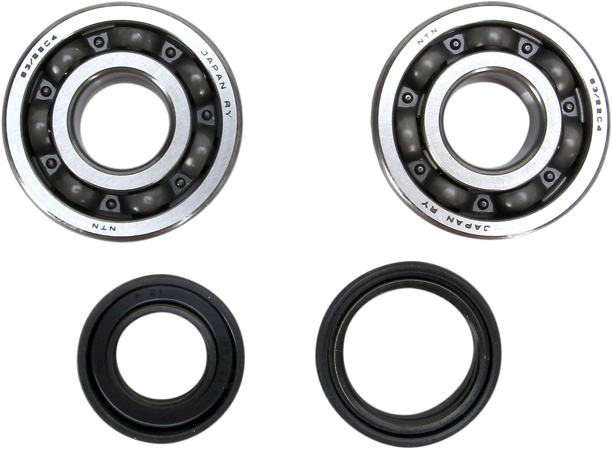 PROX Crank Bearing and Seal Kit - Yamaha