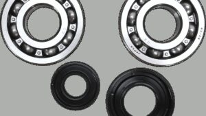 PROX Crank Bearing and Seal Kit - Yamaha