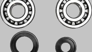 PROX Crank Bearing and Seal Kit - Yamaha