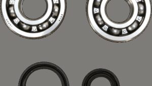 PROX Crank Bearing and Seal Kit - Suzuki
