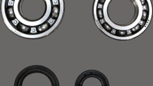 PROX Crank Bearing and Seal Kit - Suzuki