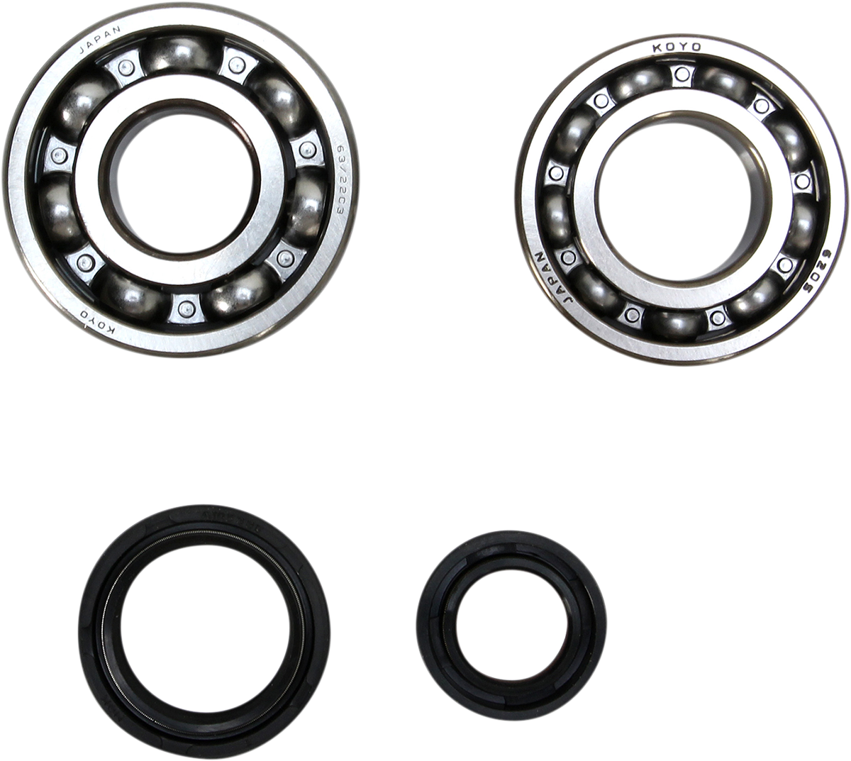 PROX Crank Bearing and Seal Kit - Suzuki