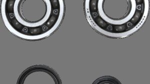 PROX Crank Bearing and Seal Kit - Suzuki