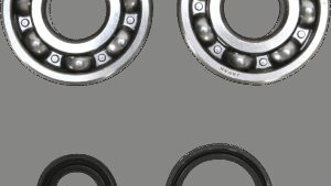 PROX Crank Bearing and Seal Kit - Suzuki
