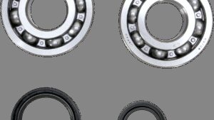 PROX Crank Bearing and Seal Kit - Suzuki