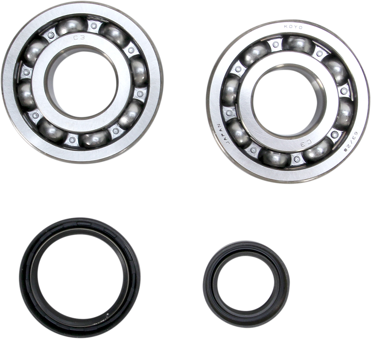 PROX Crank Bearing and Seal Kit - Suzuki