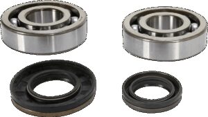 PROX Crank Bearing and Seal Kit - Suzuki