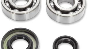 HOT RODS Crank Bearings With Seal - KTM