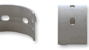 HOT RODS Plain Bearing Crankshaft - Polaris