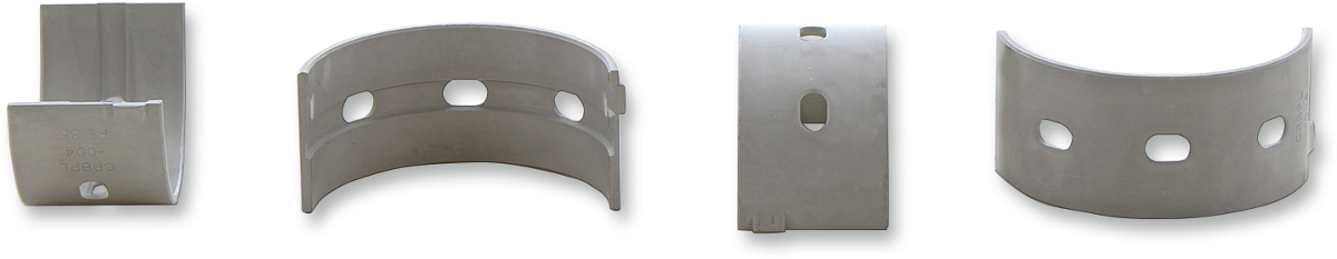 HOT RODS Plain Bearing Crankshaft - Polaris