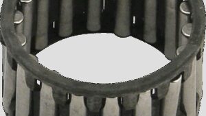 S&S CYCLE Right Bearing - Red - XL