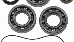 HOT RODS Crankshaft Main Bearings and Seal - Polaris