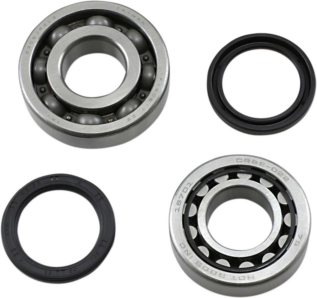 HOT RODS Crankshaft Main Bearings and Seal - Honda