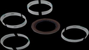 New Motorcycle Parts, New Parts